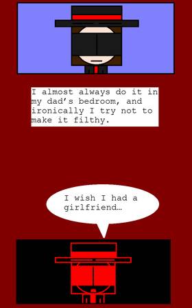 Read Modmak's Days  9 Page 3 in English