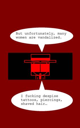 Read Modmak's Days  9 Page 4 in English
