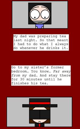 Read Modmak's Days  10 Page 1 in English