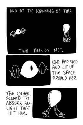Read The Cartooniverse Presents  1 Page 4 in English