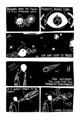 Read The Cartooniverse Presents  1 Page 6 in English