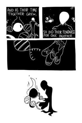 Read The Cartooniverse Presents  1 Page 7 in English
