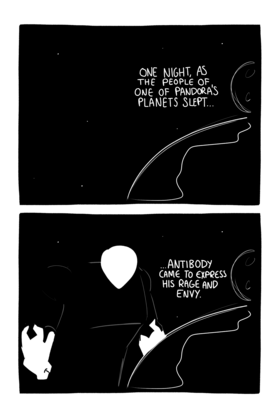 Read The Cartooniverse Presents  1 Page 10 in English
