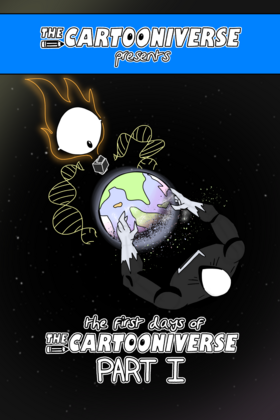 Read The Cartooniverse Presents  1 Page 1 in English