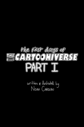 Read The Cartooniverse Presents  1 Page 2 in English