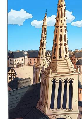 Read Mystic Hunt  1 Page 3 in English
