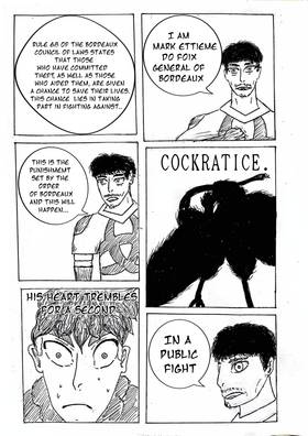 Read Mystic Hunt  1 Page 9 in English