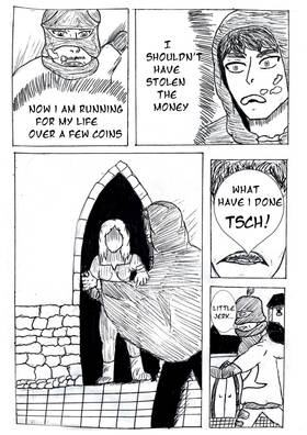 Read Mystic Hunt  1 Page 5 in English