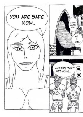 Read Mystic Hunt  1 Page 6 in English