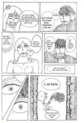 Read Mystic Hunt  1 Page 7 in English