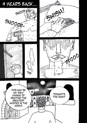 Read Mystic Hunt  2 Page 3 in English