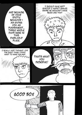Read Mystic Hunt  2 Page 5 in English