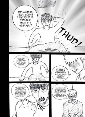 Read Mystic Hunt  2 Page 10 in English