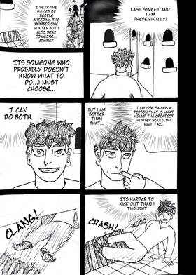 Read Mystic Hunt  2 Page 9 in English