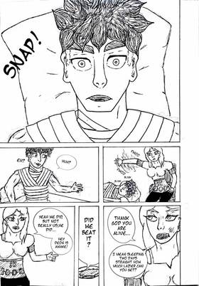 Read Mystic Hunt  3 Page 3 in English