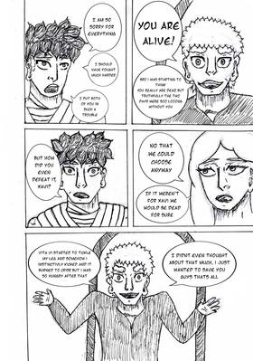 Read Mystic Hunt  3 Page 4 in English