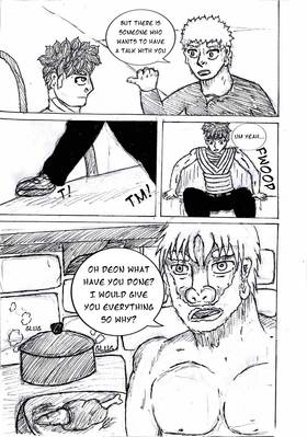 Read Mystic Hunt  3 Page 5 in English