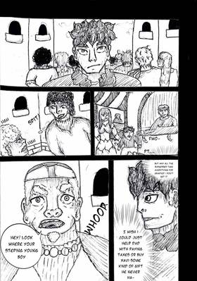 Read Mystic Hunt  3 Page 7 in English