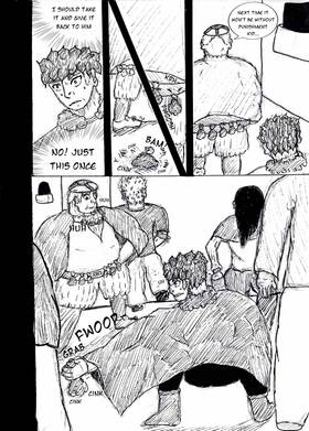 Read Mystic Hunt  3 Page 8 in English