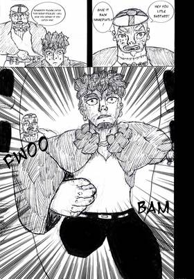 Read Mystic Hunt  3 Page 9 in English