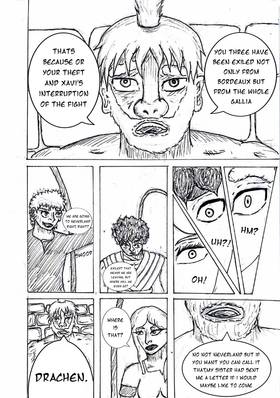 Read Mystic Hunt  3 Page 10 in English