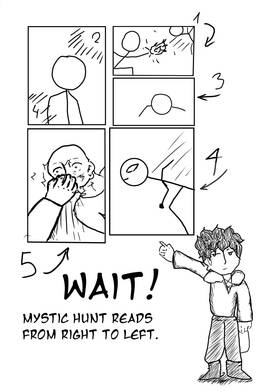 Read Mystic Hunt  4 Page 3 in English
