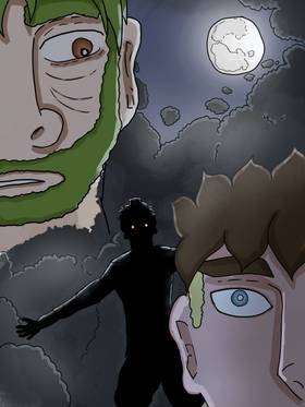 Read Mystic Hunt  4 Page 1 in English
