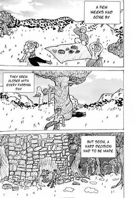 Read Mystic Hunt  4 Page 4 in English