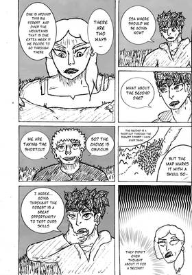 Read Mystic Hunt  4 Page 5 in English