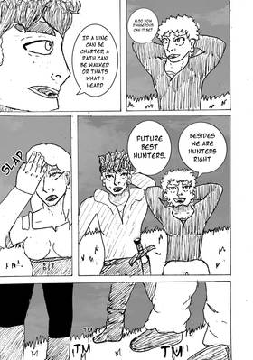 Read Mystic Hunt  4 Page 6 in English