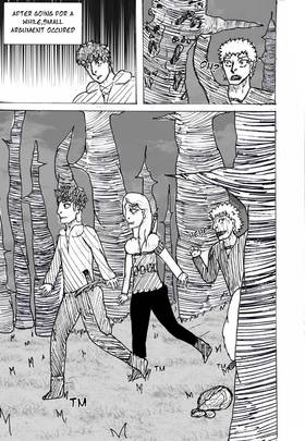 Read Mystic Hunt  4 Page 8 in English