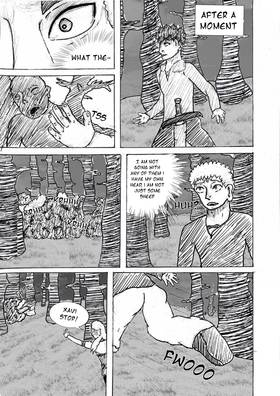 Read Mystic Hunt  4 Page 10 in English