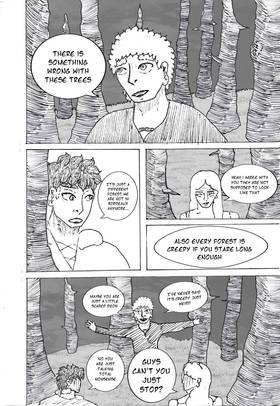 Read Mystic Hunt  4 Page 9 in English