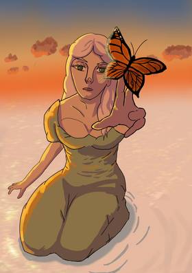 Read Mystic Hunt  3 Page 1 in English