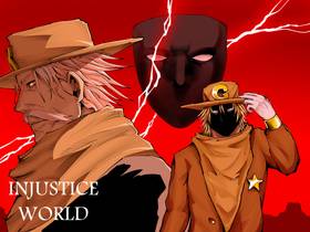 Read Injustice World  1 Page 3 in English