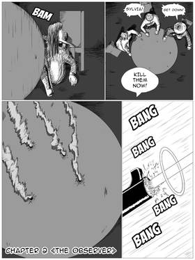 Read Injustice World  3 Page 1 in English