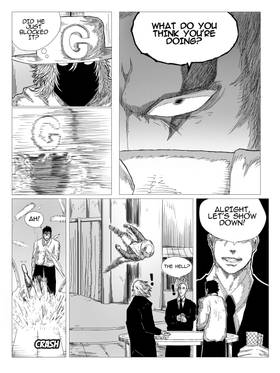 Read Injustice World  8 Page 4 in English