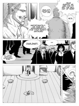 Read Injustice World  8 Page 5 in English