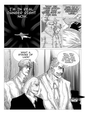 Read Injustice World  8 Page 6 in English
