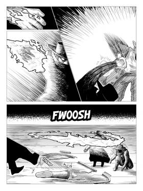Read Injustice World  8 Page 9 in English