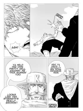 Read Injustice World  10 Page 8 in English