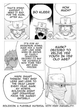 Read Injustice World  13 Page 4 in English