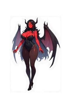 Read blood moon sisters   2 Page 4 in English