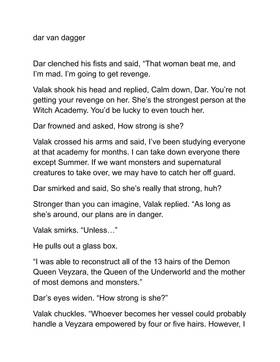 Read blood moon sisters   2 Page 6 in English
