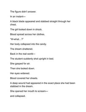 Read blood moon sisters   5 Page 3 in English