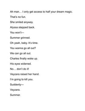 Read blood moon sisters   7 Page 7 in English
