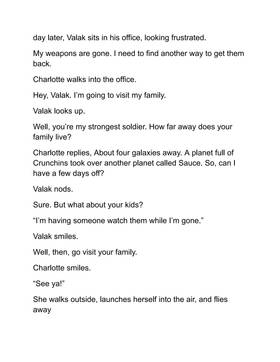 Read blood moon sisters   12 Page 2 in English