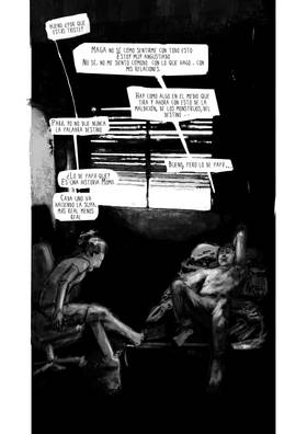 Read Un Verbo primitivo e inocente  7 Page 3 in Spanish