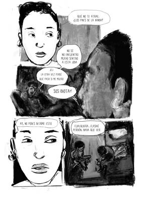 Read Un Verbo primitivo e inocente  2 Page 5 in Spanish