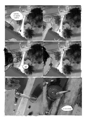 Read Un Verbo primitivo e inocente  2 Page 7 in Spanish